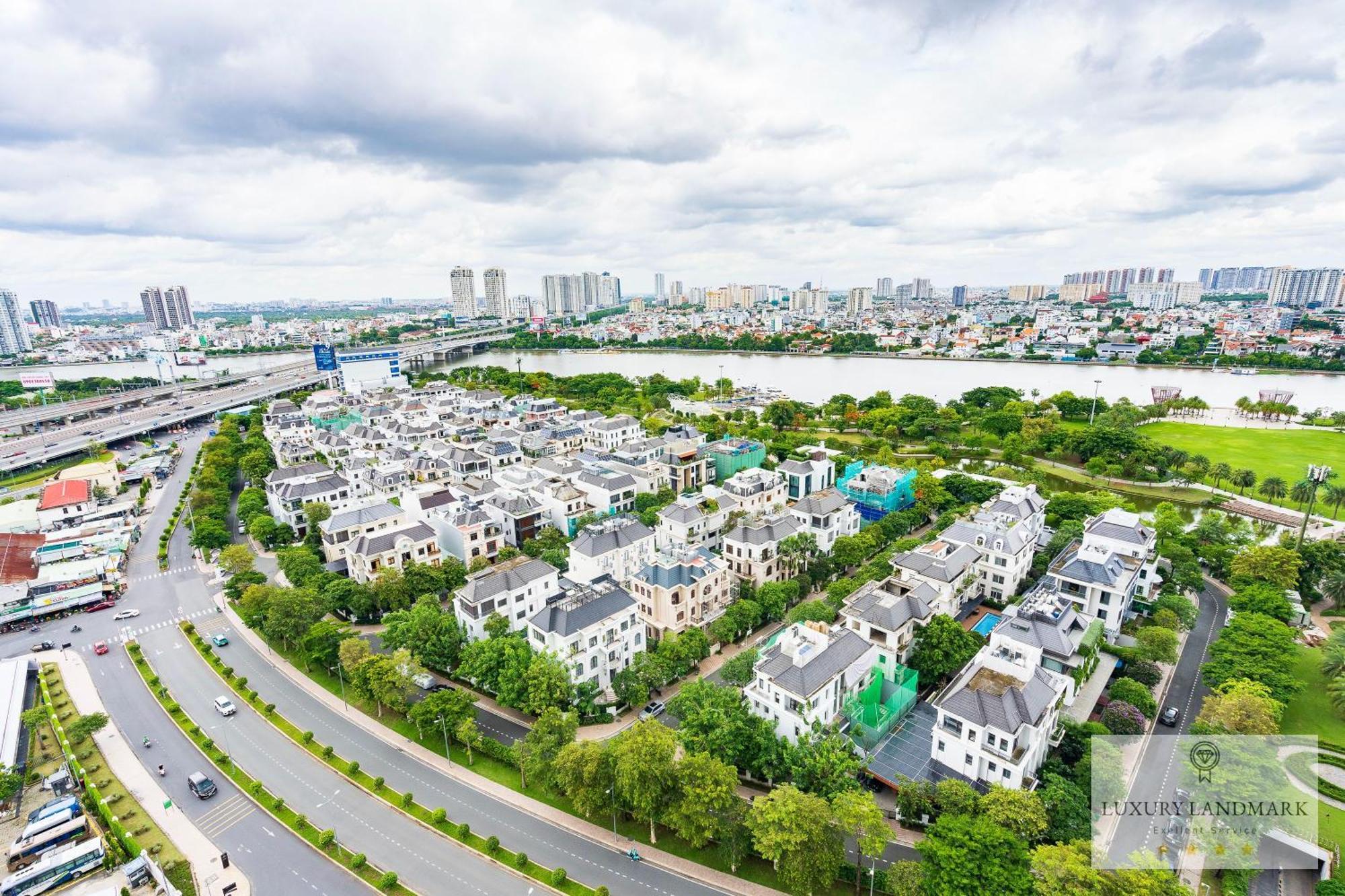 הו צ'י מין סיטי The Signature Landmark 81 - Vinhomes Central Binh Thanh מראה חיצוני תמונה
