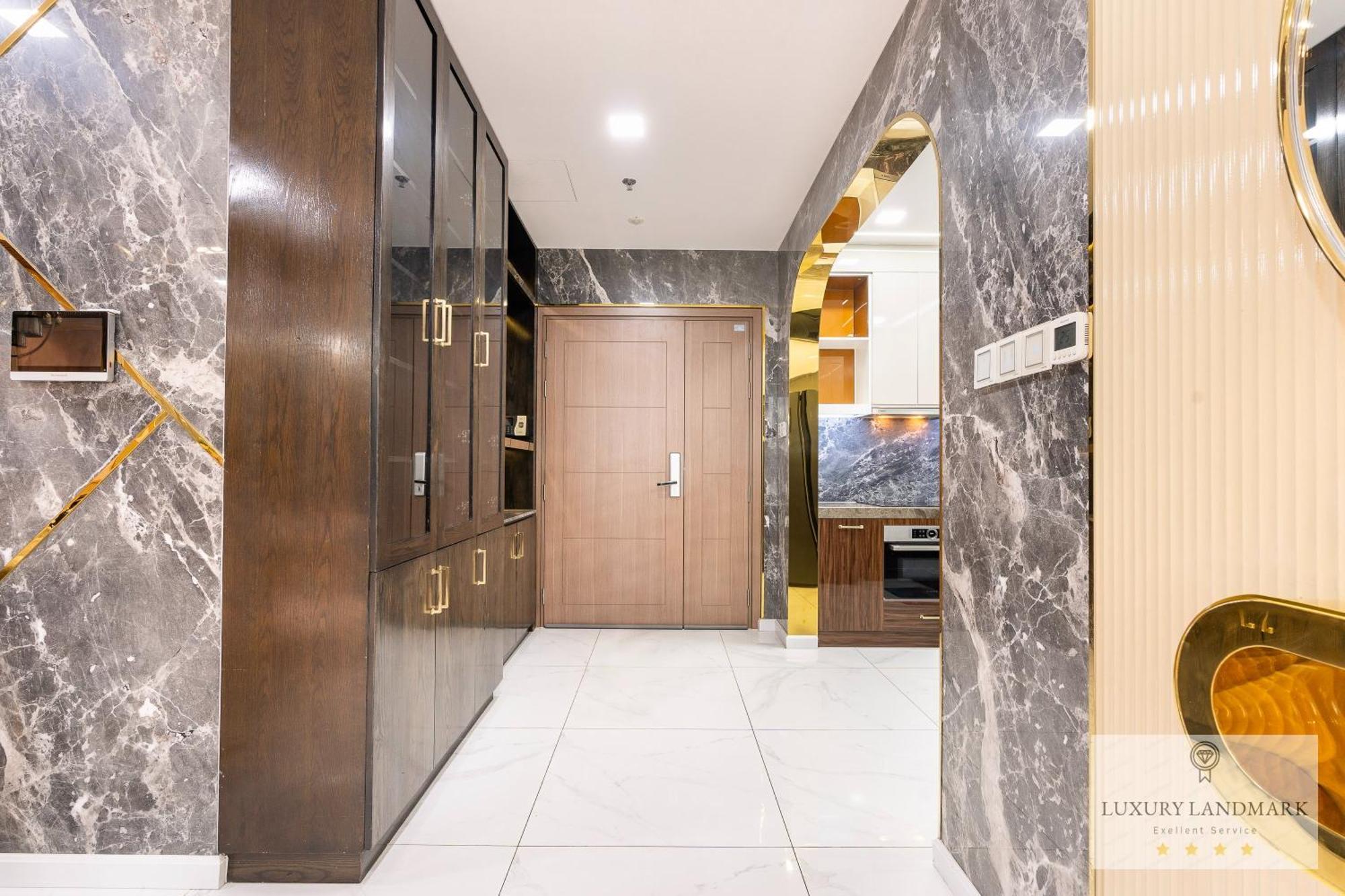 הו צ'י מין סיטי The Signature Landmark 81 - Vinhomes Central Binh Thanh מראה חיצוני תמונה