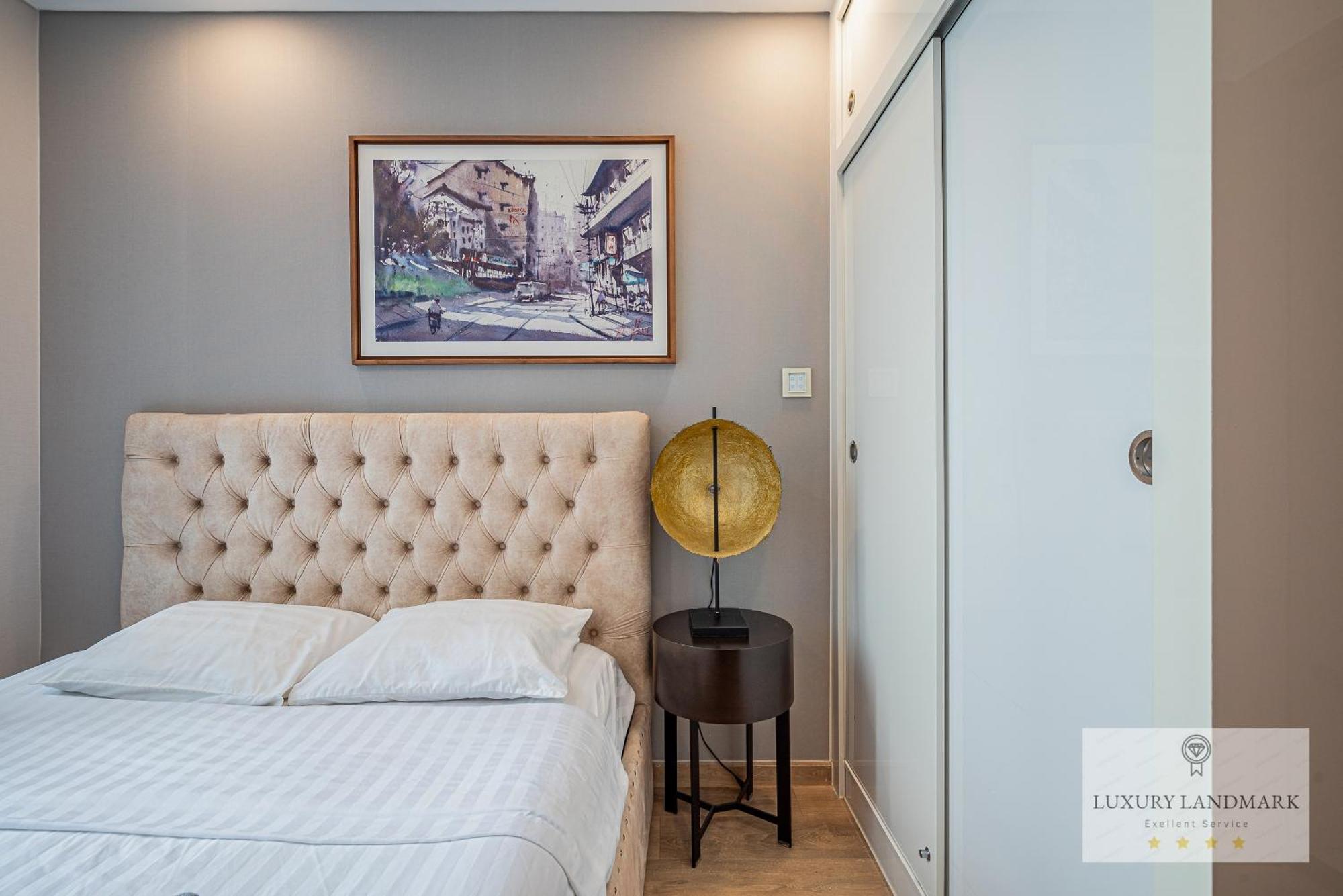 הו צ'י מין סיטי The Signature Landmark 81 - Vinhomes Central Binh Thanh מראה חיצוני תמונה